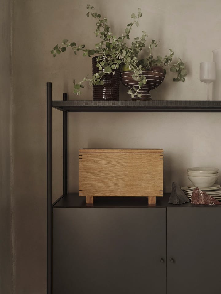 Punctual kast 41,6x91,5 cm, Anthracite Ferm Living
