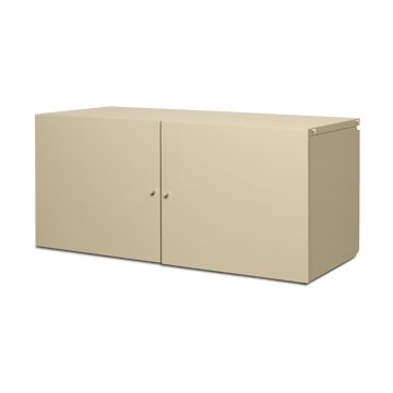 Punctual kast 41,6x91,5 cm - Cashmere - Ferm Living