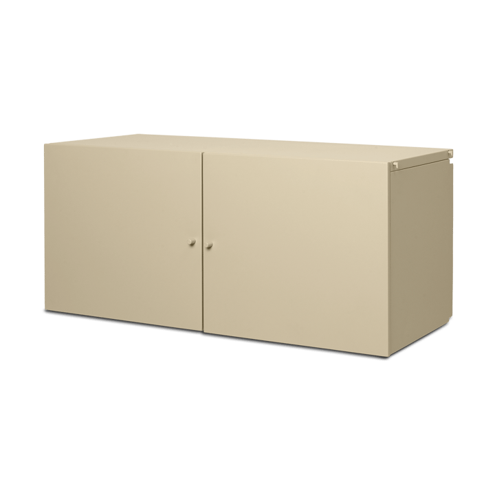 Punctual kast 41,6x91,5 cm, Cashmere Ferm Living