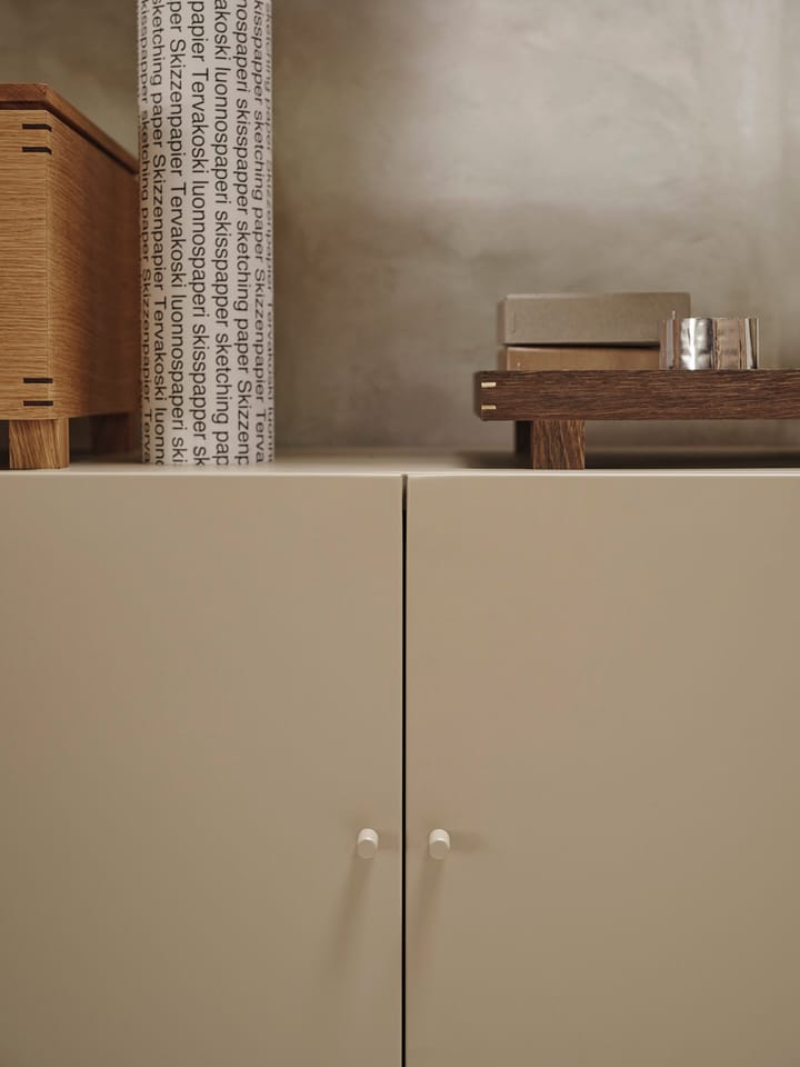 Punctual kast 41,6x91,5 cm, Cashmere Ferm Living