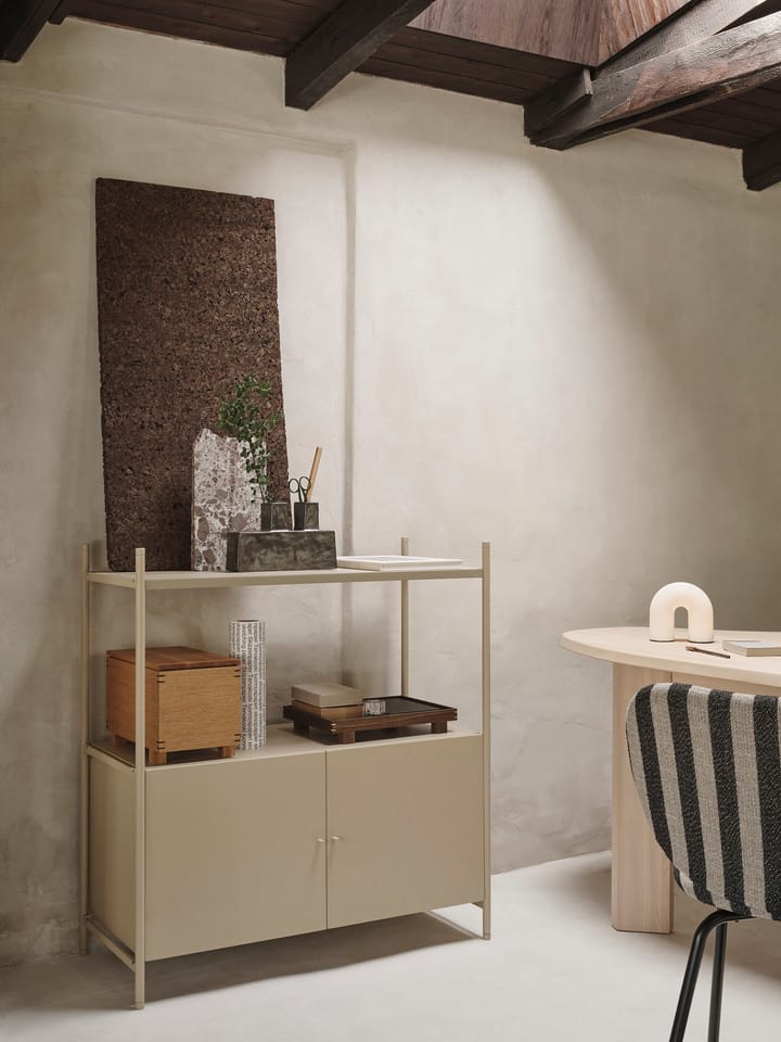 Punctual kast 41,6x91,5 cm, Cashmere Ferm Living