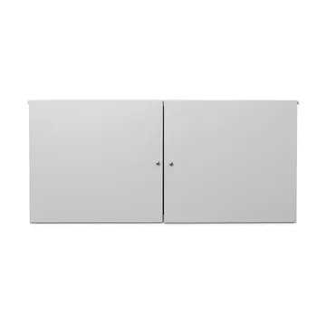 Punctual kast 41,6x91,5 cm - Light grey - Ferm Living