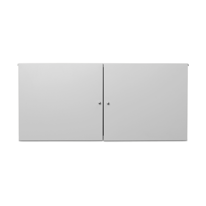 Punctual kast 41,6x91,5 cm - Light grey - Ferm Living
