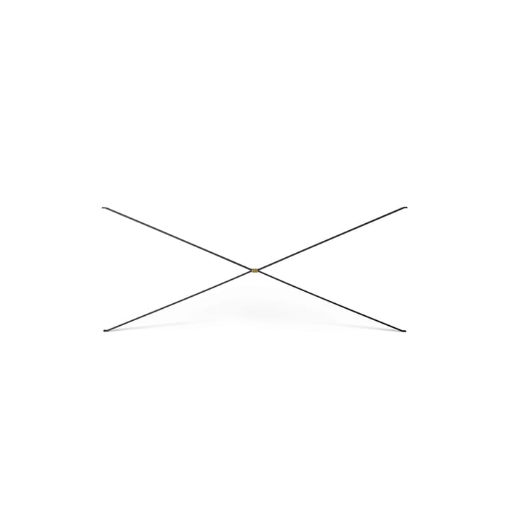 Punctual kruis - anthracite - Ferm Living