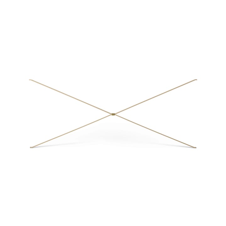 Punctual kruis - cashmere - Ferm Living
