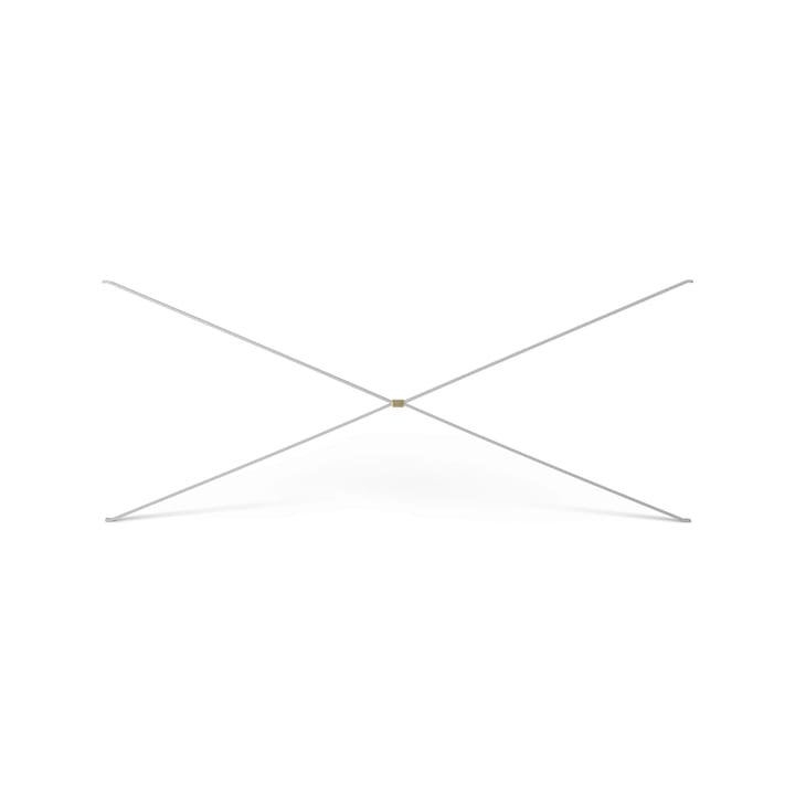 Punctual kruis - grey - Ferm Living