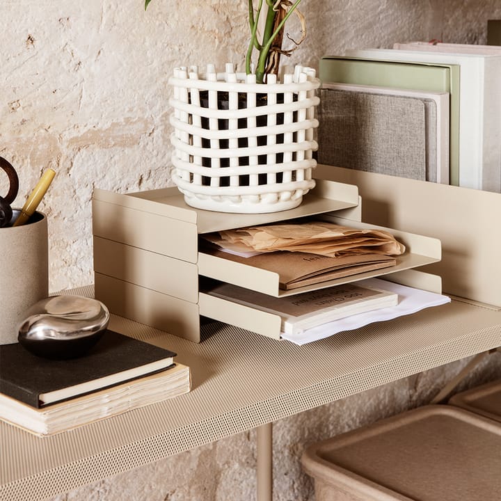 Punctual Ladder, Anthracite, 6 Ferm Living