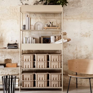 Punctual Ladder - Anthracite, 6 - Ferm Living
