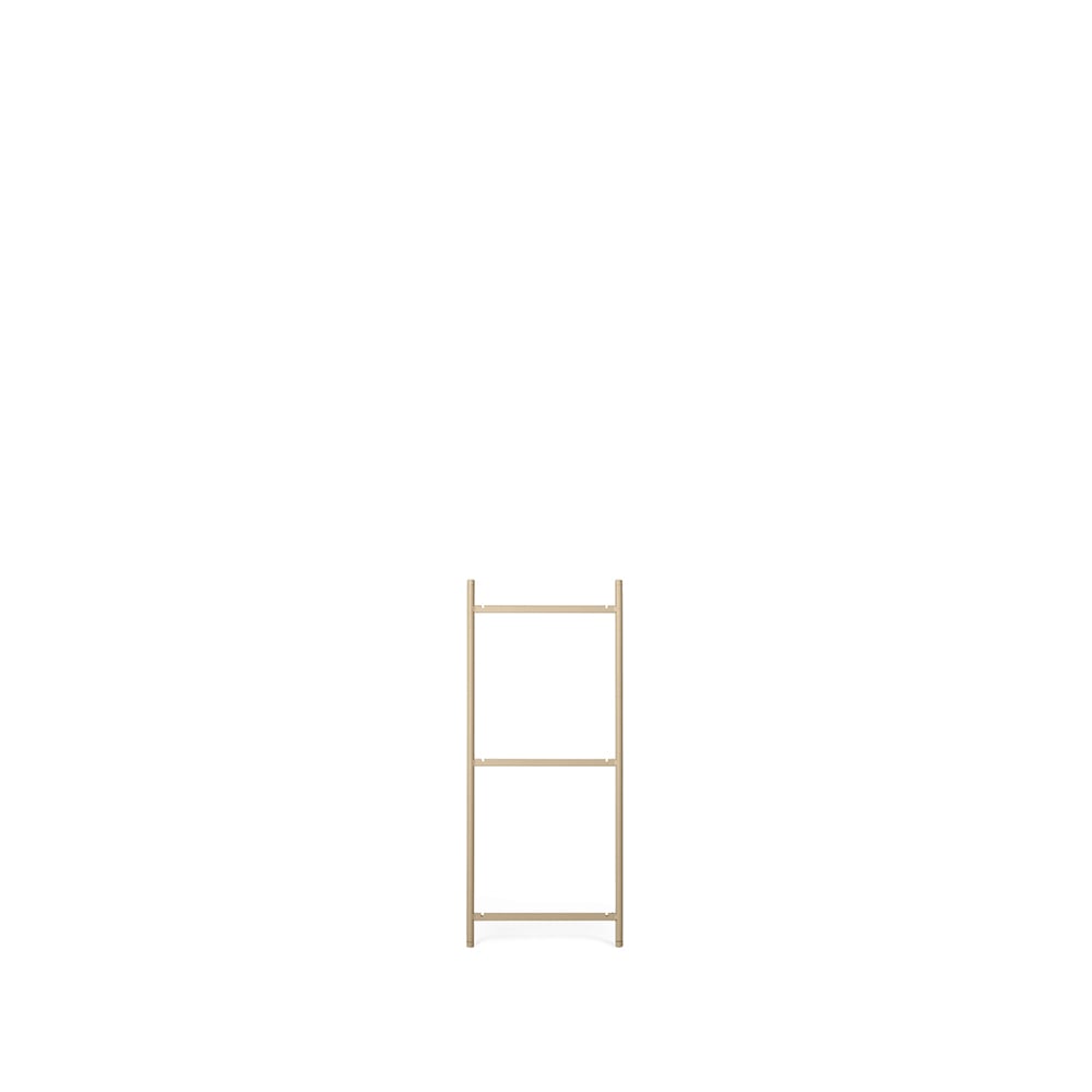 Ferm Living Punctual Ladder Cashmere, 3 | Scandinavisch Interieur | Kapstokken & hangrekken | Beige