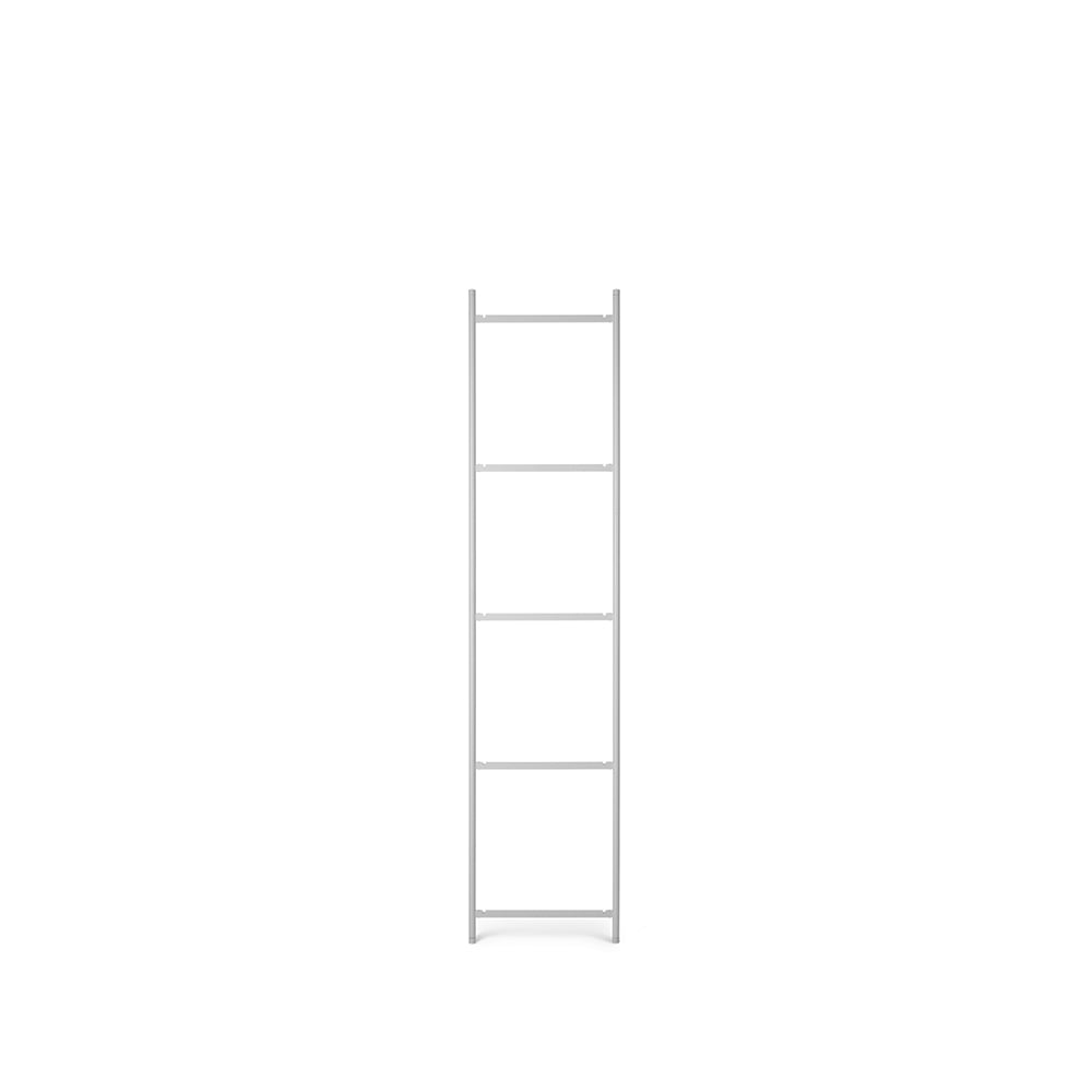 Ferm Living Punctual Ladder Grey, 5 | Scandinavisch Interieur | Kapstokken & hangrekken | Grijs