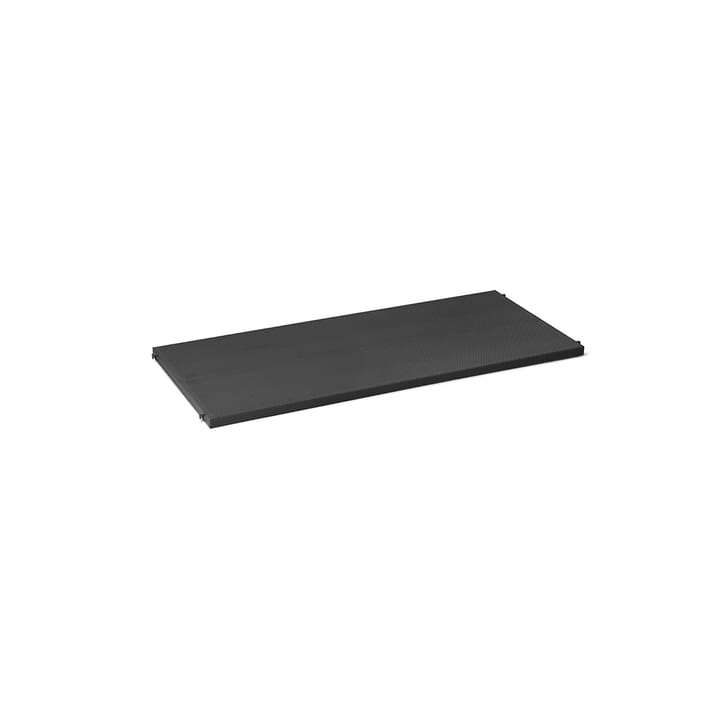 Punctual Perforated plank 90 cm - anthracite - Ferm Living