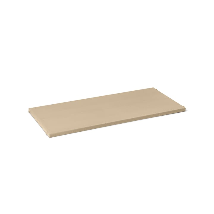 Punctual Perforated plank 90 cm - cashmere - Ferm Living