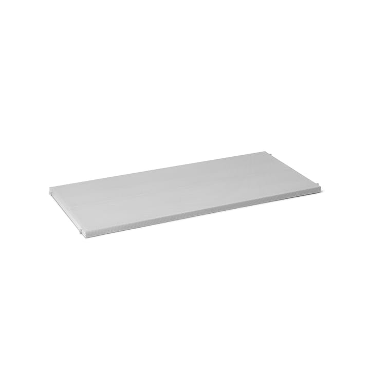 Punctual Perforated plank 90 cm - Light grey - Ferm Living
