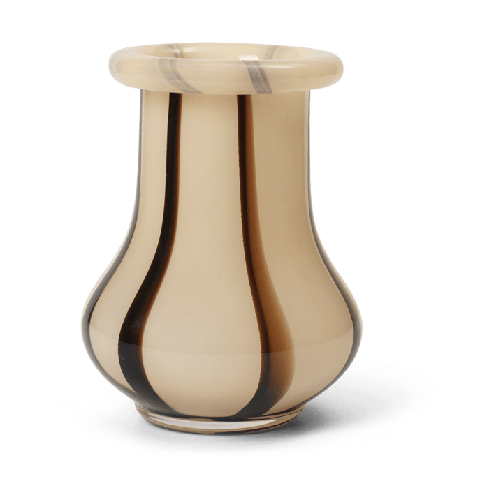 Riban vaas 15 cm - Cream - Ferm LIVING