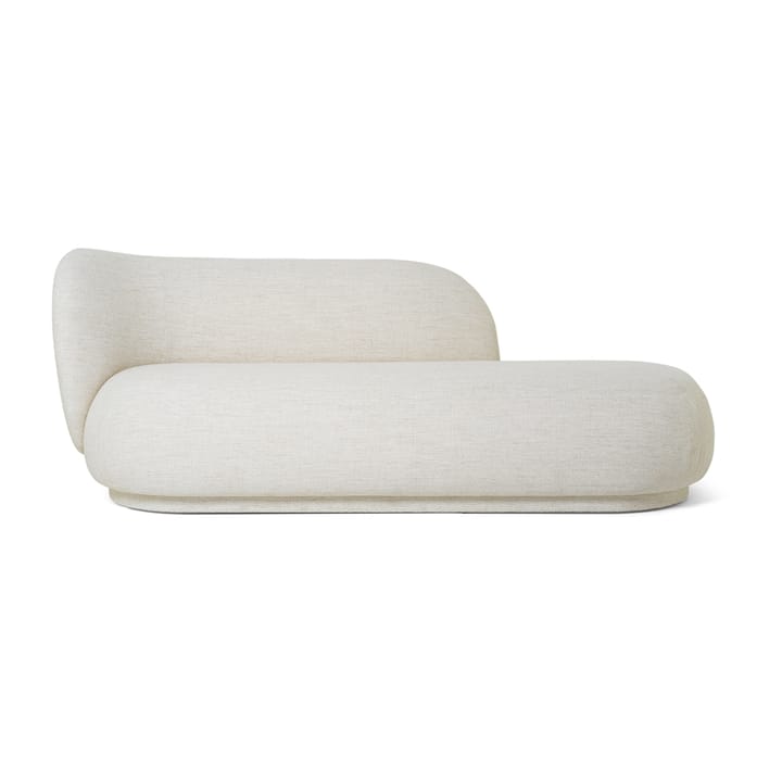 Rico divan bouclé links - Offwhite - Ferm Living