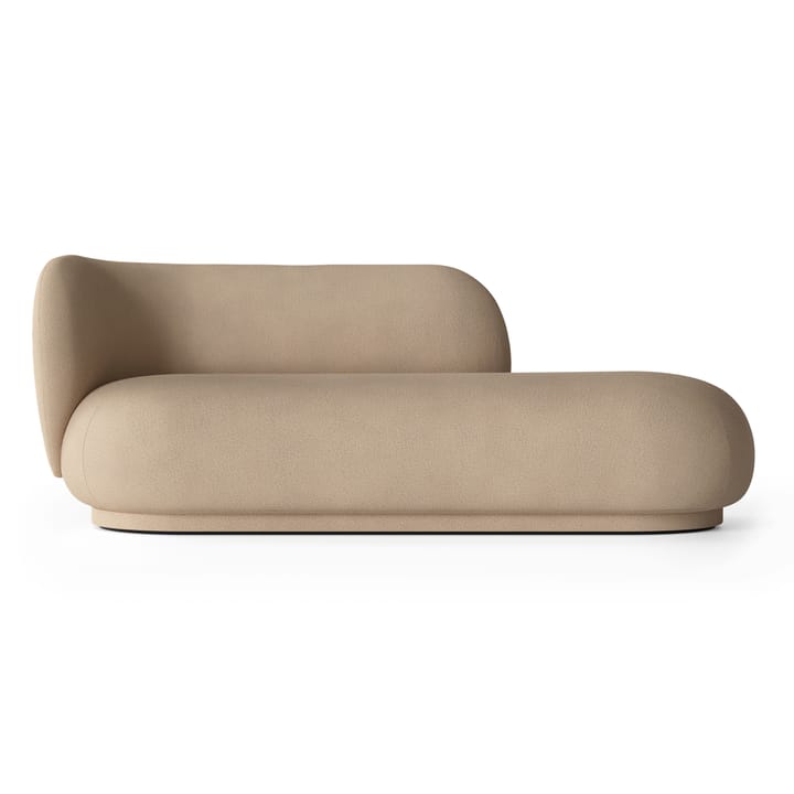 Rico divan links - Brushed sand - Ferm Living