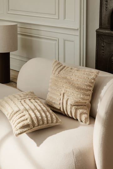 Rico divan rechts - Brushed offwhite - Ferm Living
