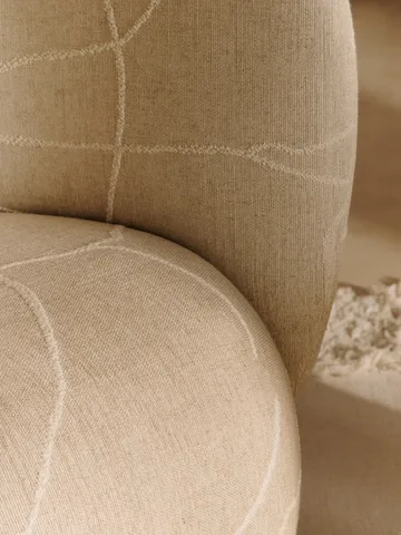 Rico lounge chair fauteuil - Can Lis - Ferm Living