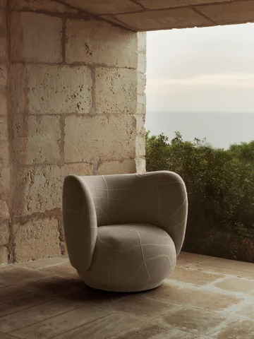 Rico lounge chair fauteuil - Can Lis - Ferm Living