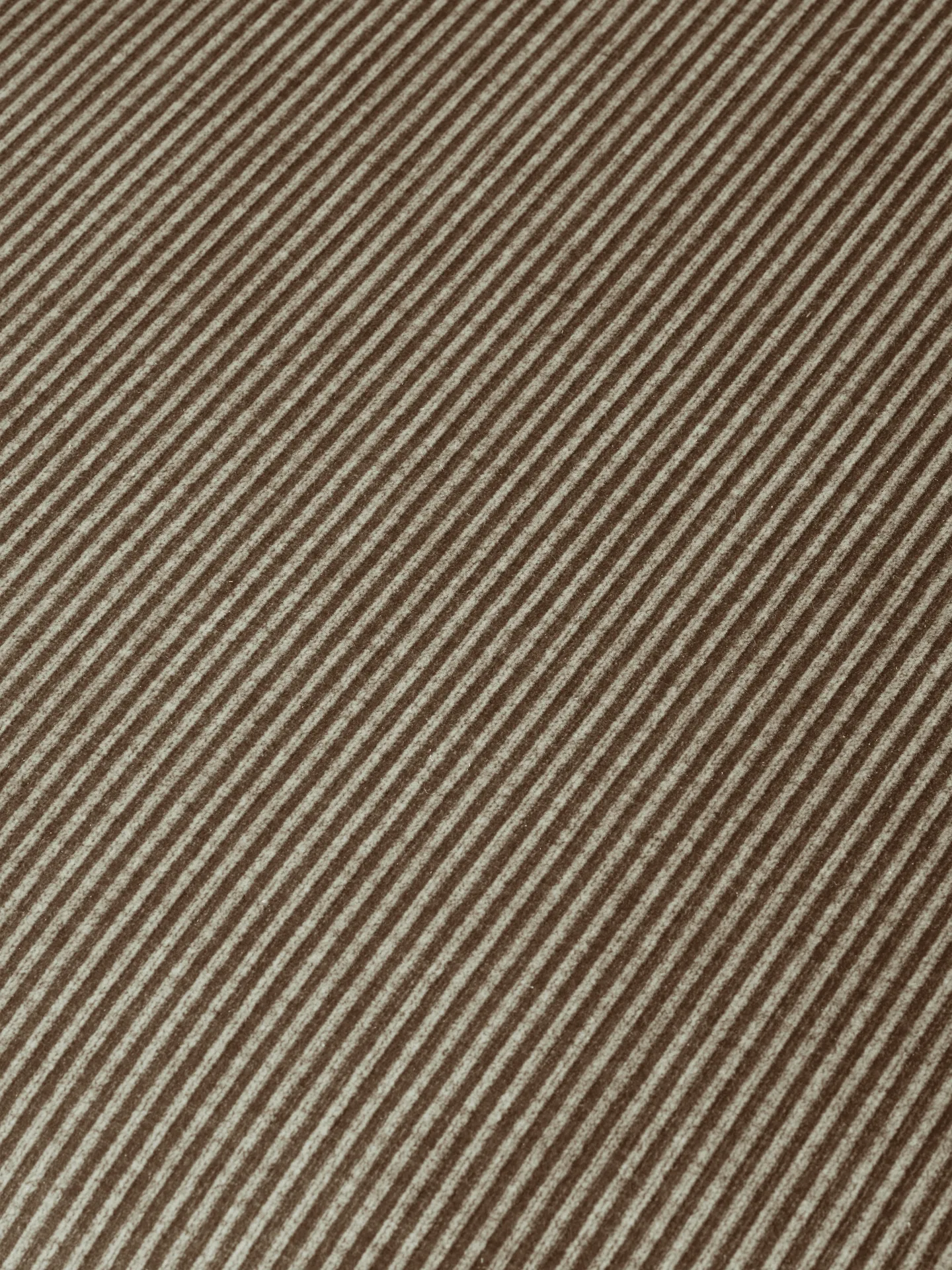 Rico lounge chair fauteuil swivel, Devoré velvet-Flint grey Ferm Living