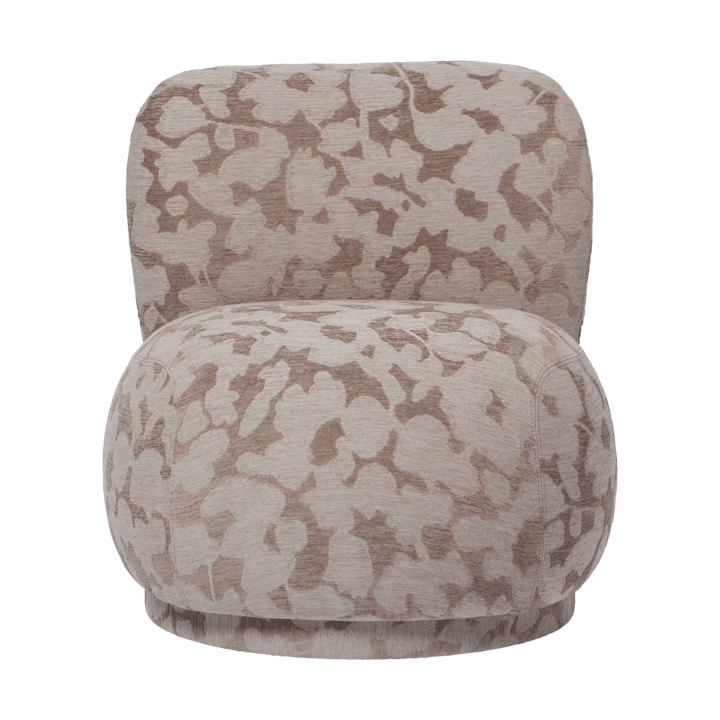 Rico lounge chair piccolo fauteuil - Cilla-Taupe - Ferm Living