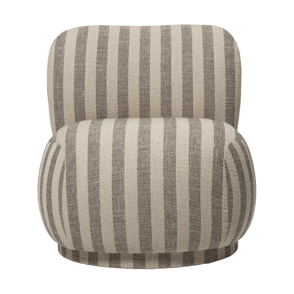 Rico lounge chair piccolo fauteuil, Louisiana, Sand-off-white Ferm Living