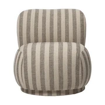 Rico lounge chair piccolo fauteuil - Louisiana, Sand-off-white - Ferm Living