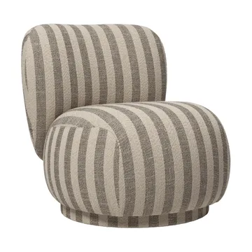 Rico lounge chair piccolo fauteuil - Louisiana, Sand-off-white - Ferm Living