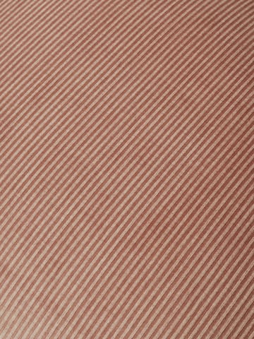 Rico Pouf poef - Devoré Velvet-blush - Ferm Living