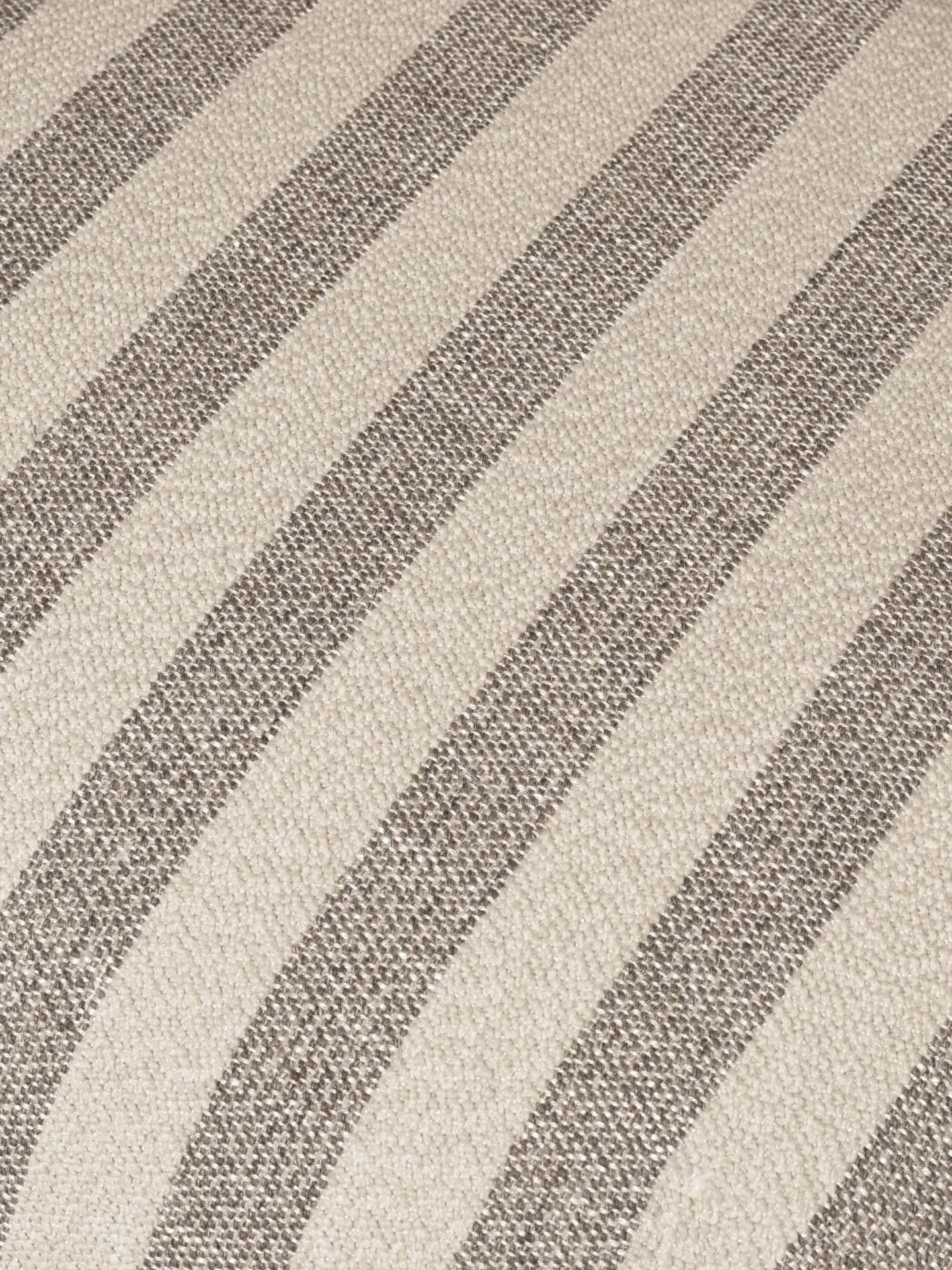 Rico pouf zitpoef, Louisiana, Sand-off-white Ferm Living