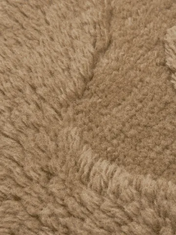 Rime tufted kussen - Tan, 50x50 cm - Ferm Living
