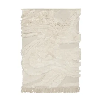 Rime wandkleed - Off-white, 110x145 cm - Ferm Living
