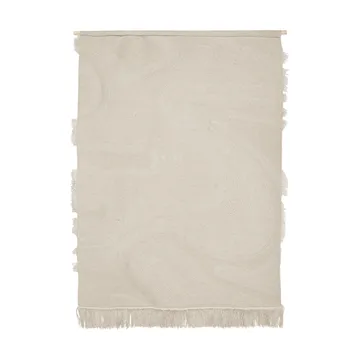 Rime wandkleed - Off-white, 110x145 cm - Ferm Living