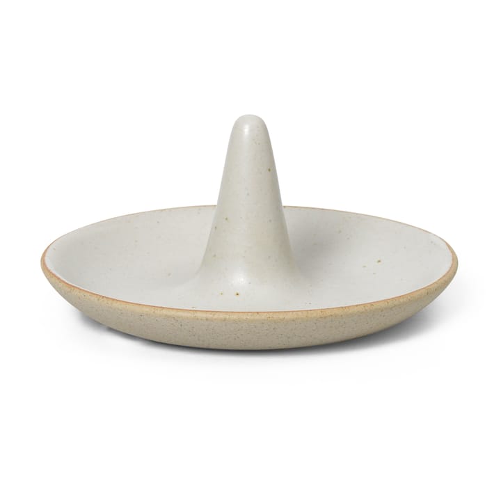 Ring Cone ringenhouder - Off-white speckle - ferm LIVING