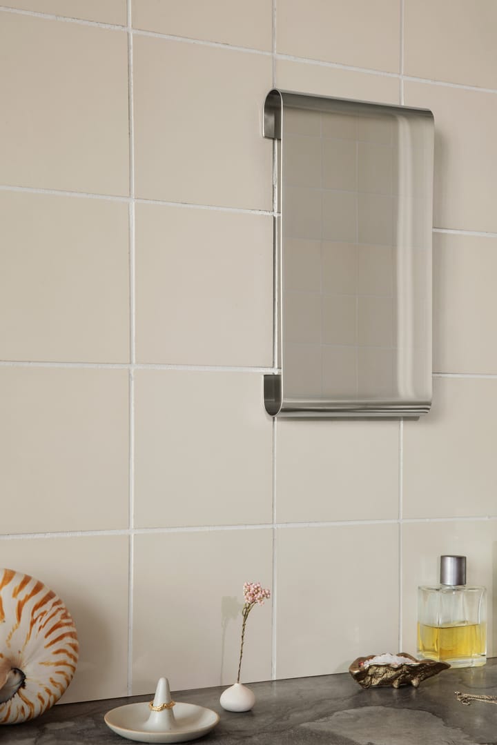 Ring Cone ringenhouder, Off-white speckle Ferm Living