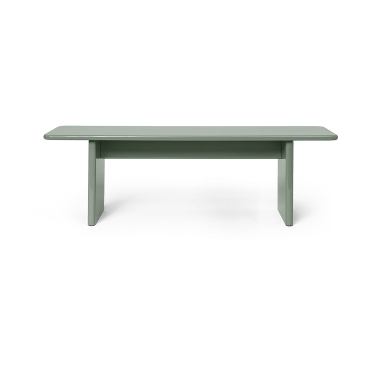 Rink bankje 140 cm - Tea green - Ferm Living