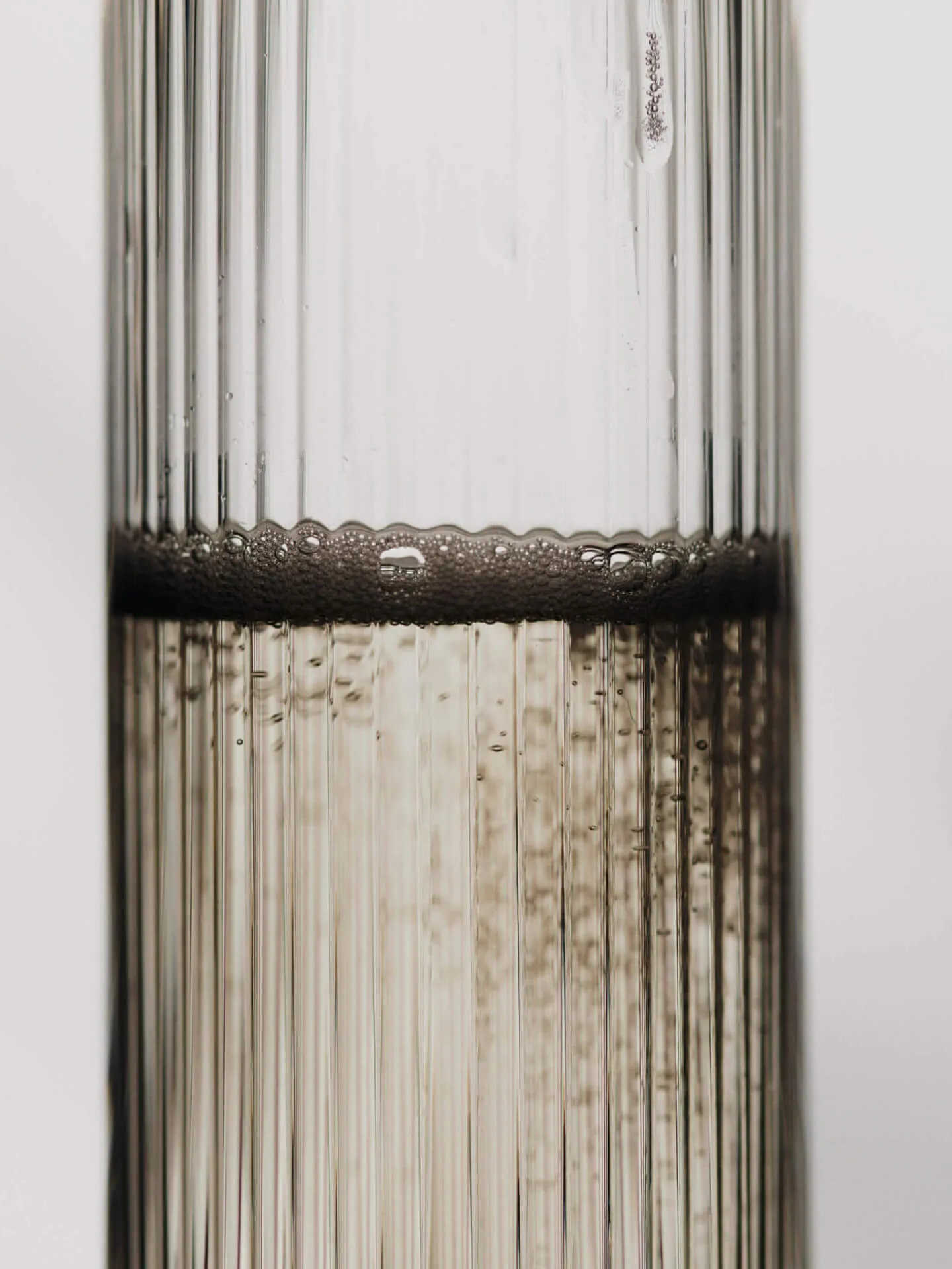Ripple Champagne flutes champagneglazen 15 cl 2-pack, Clear Ferm Living