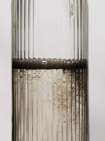 Ripple Champagne flutes champagneglazen 15 cl 2-pack - Clear - Ferm Living