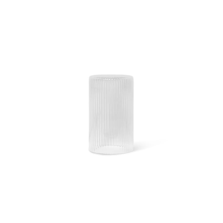 Ripple deksel - Clear - Ferm Living