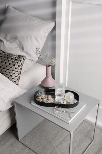 Ripple glas 4-pack - helder - Ferm Living