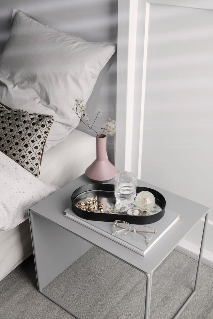 Ripple glas 4-pack, helder Ferm Living