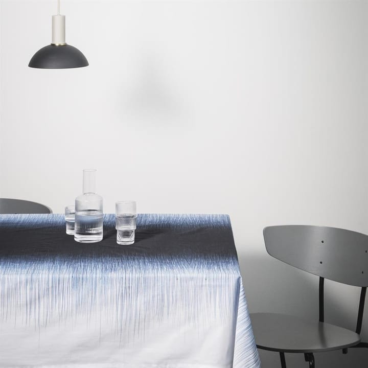 Ripple glas 4-pack, helder Ferm Living