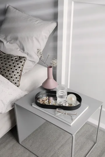 Ripple glazen 4-pack - helder - Ferm Living