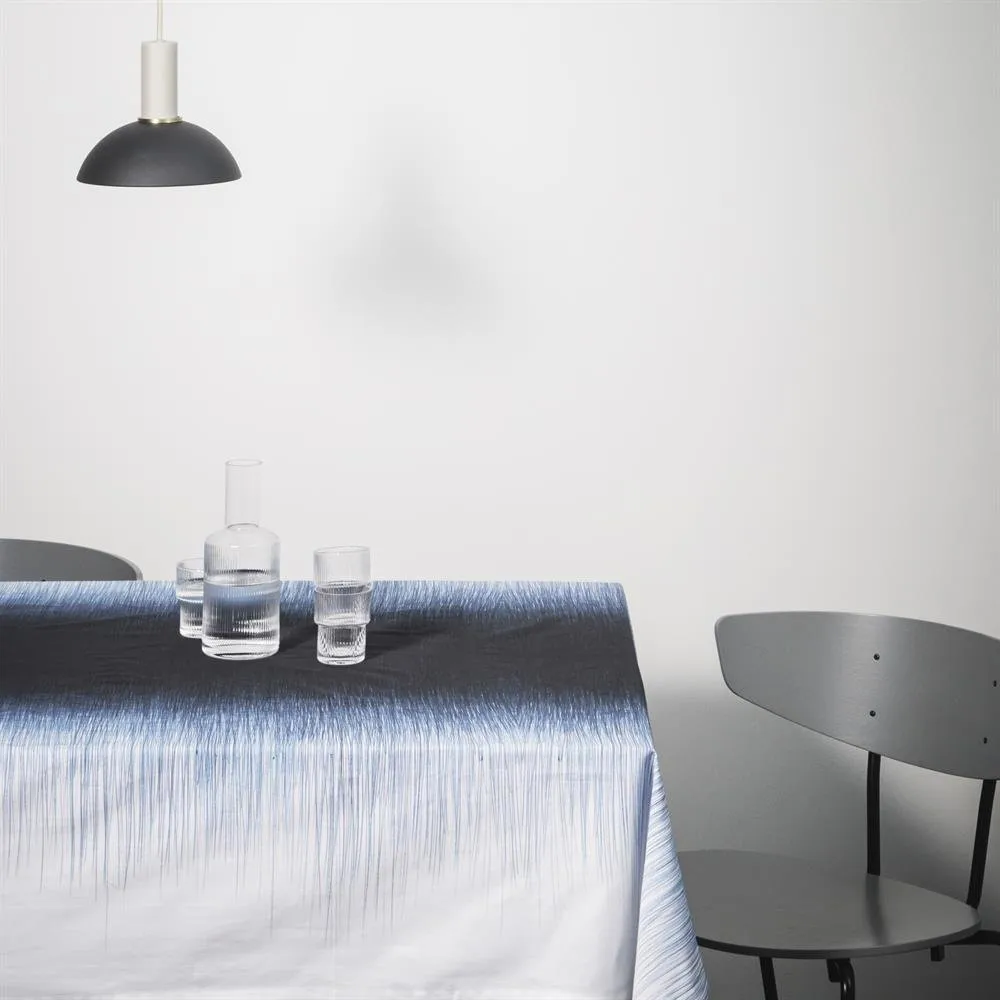Ripple glazen 4-pack, helder Ferm Living