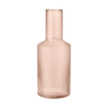 Ripple karaf - Blush - Ferm Living