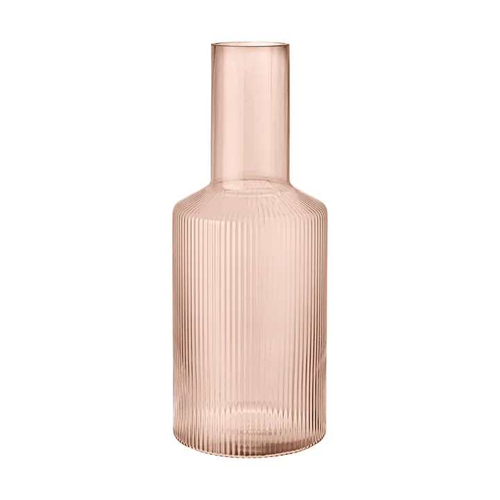 Ripple karaf - Blush - Ferm Living