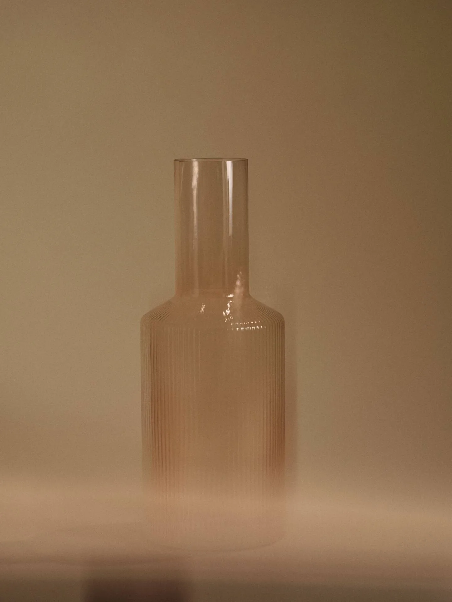 Ripple karaf, Blush Ferm Living