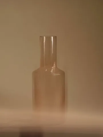 Ripple karaf - Blush - Ferm Living