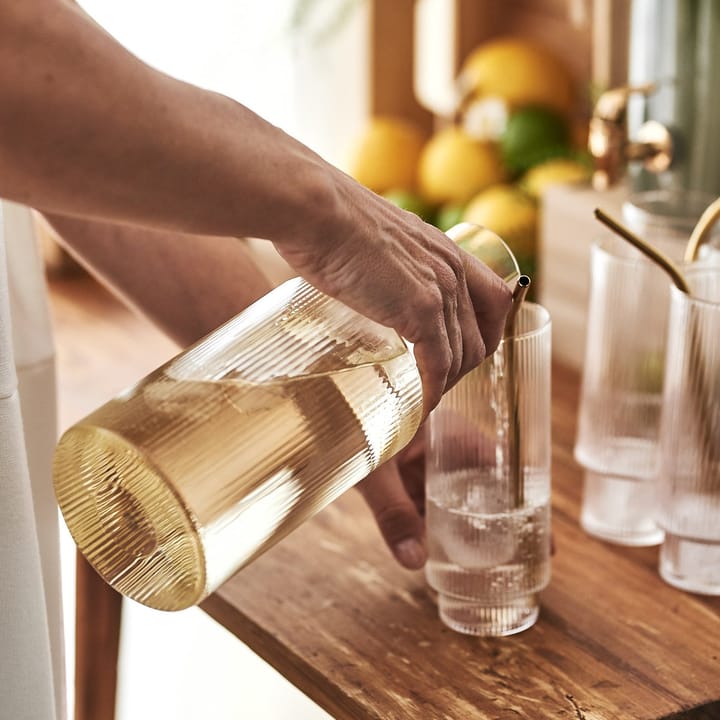 Ripple karaf, helder Ferm Living