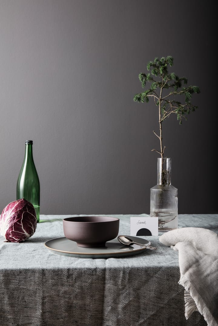 Ripple karaf, helder Ferm Living